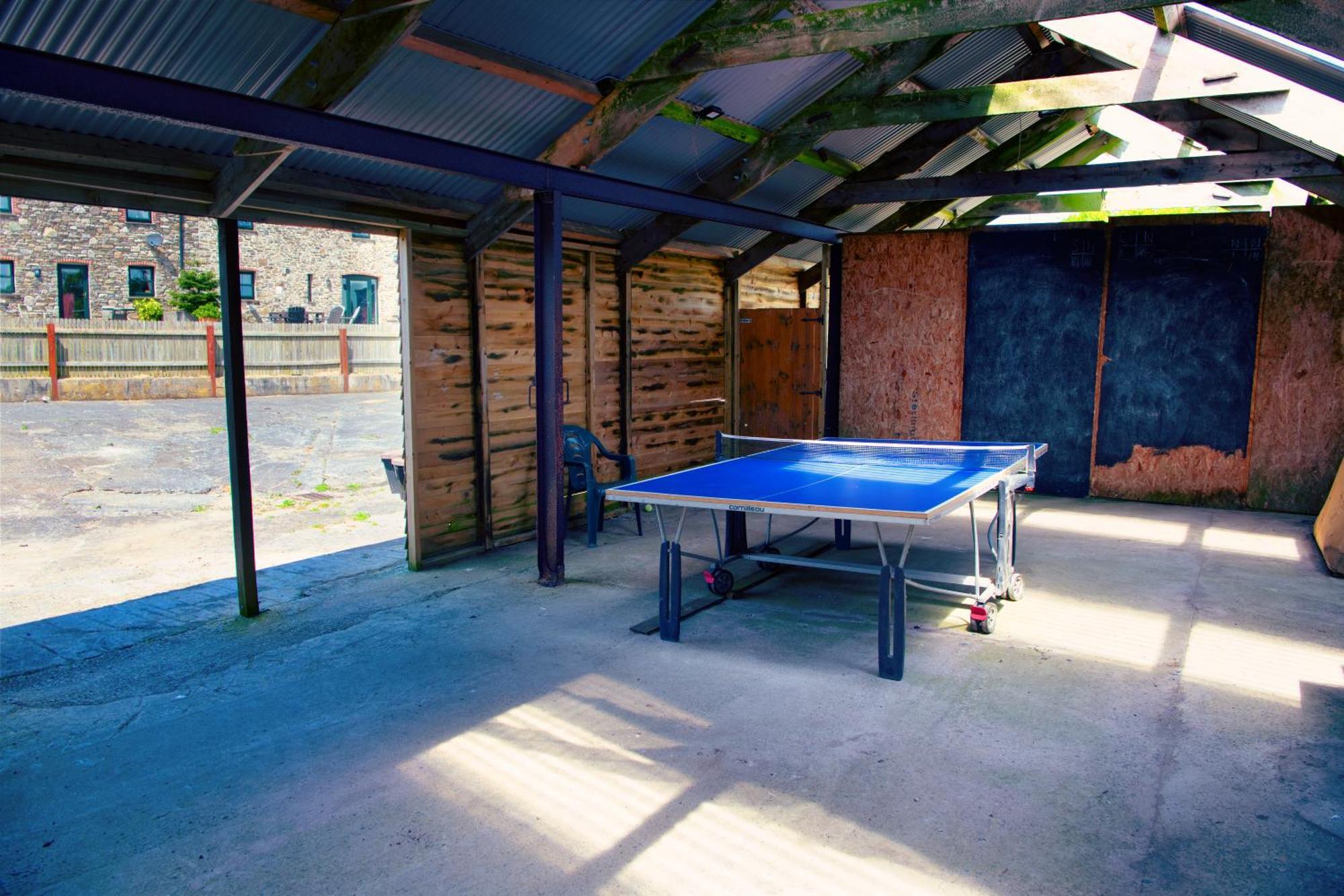 The Big Cwtch Shepherd'S Hut Kidwelly Exteriér fotografie
